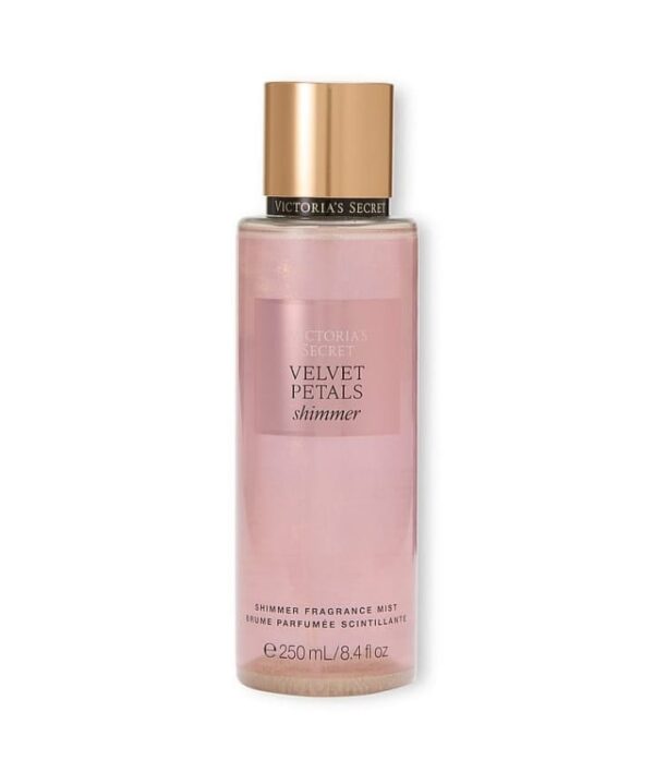 Body Mist Velvet Petals Shimmer