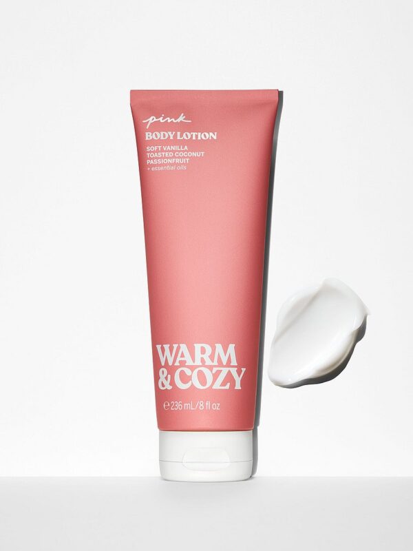 Body Crema Warm & Cozy