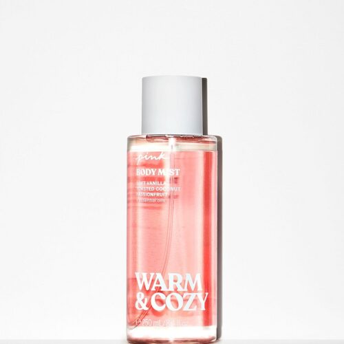 Body Mist Warm & Cozy