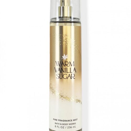 Body Mist Warm Vanilla Sugar