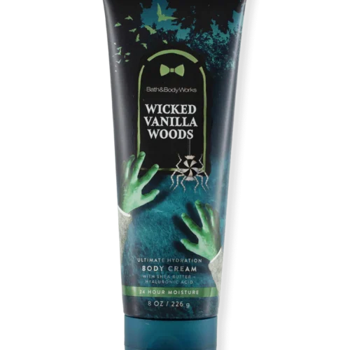 Body Crema Wicked Vanilla Woods