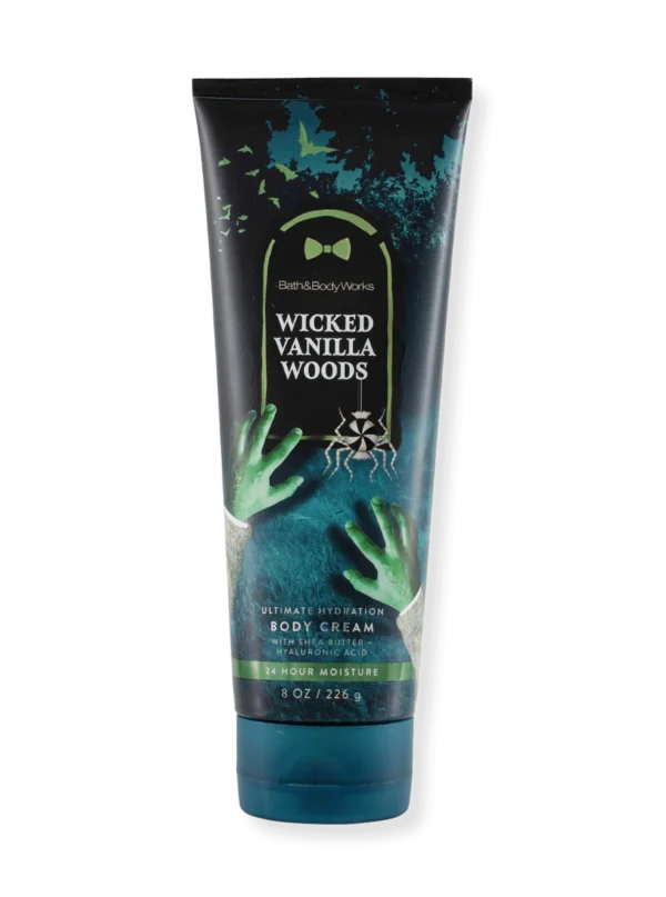 Body Crema Wicked Vanilla Woods