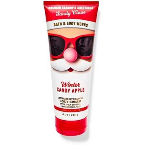 El Body Crema Winter Candy Apple