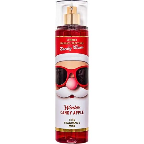 El Body Mist Winter Candy Apple