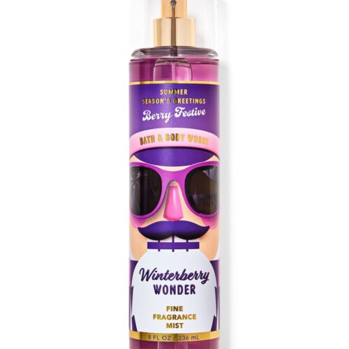 Body Mist Winterberry Wonder