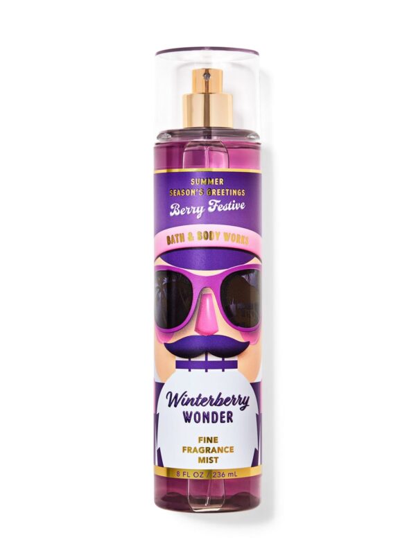 Body Mist Winterberry Wonder