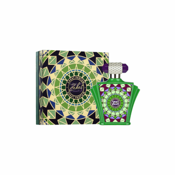 Z25 UNISEX EDP -  by ZAKAT 