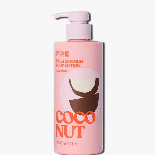 Coconut Body Lotion