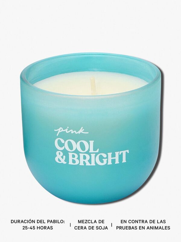 Candela de 1 Mecha Cool & Bright