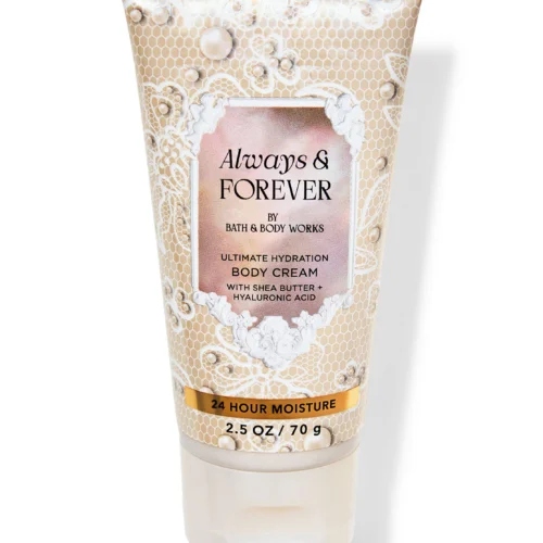 Travel Size Ultimate Hydration Body Cream Always & Forever