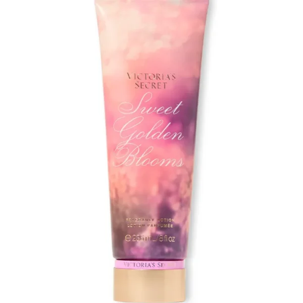 Body Crema Sweet Golden Blooms