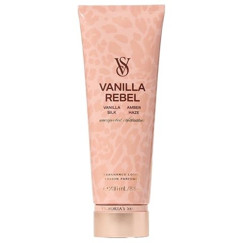 Body Crema Vanilla Rebel
