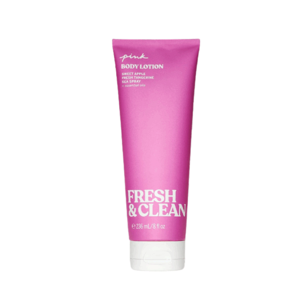 Body Crema Fresh & Clean