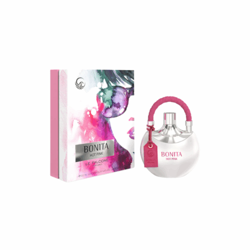 hot pink 2 BONITA HOT PINK WOMEN EDP- BY LE FALCONE