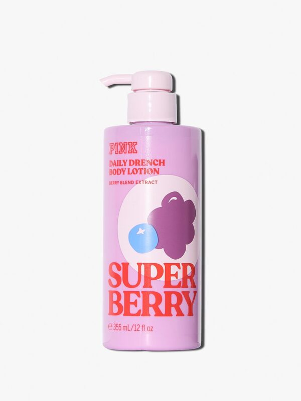 Super Berry Body Lotion