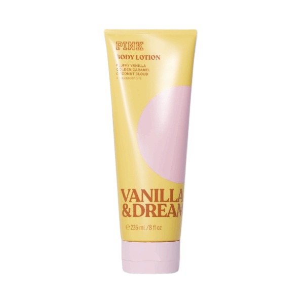 Body Crema Vanilla & Dreamy