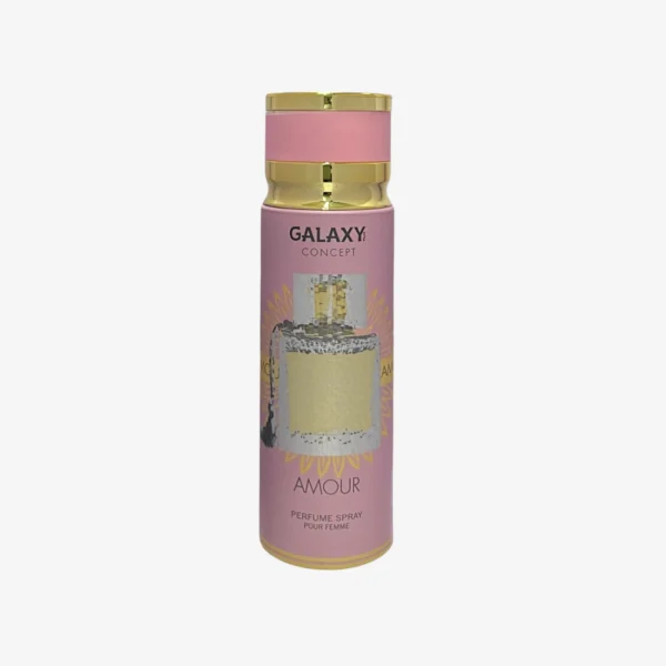 AMOUR Perfume corporal en Spray Galaxy Plus Concept AMOUR