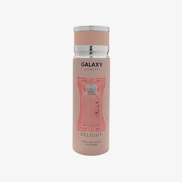 Perfume Corporal en Spray Galaxy Plus Concept DELIGHT