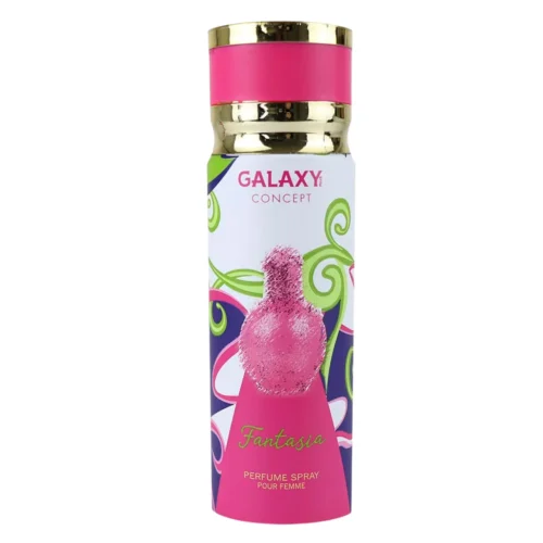 FANTASIA Perfume Árabe Corporal en Spray Galaxy Concept Fantasia