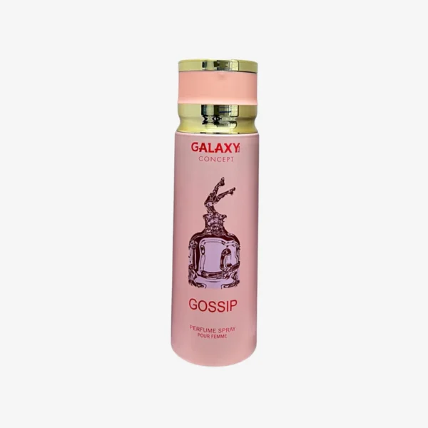 Perfume Árabe Corporal en Spray Galaxy Concept Gossip