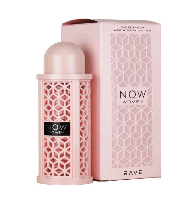RAVE NOW PINK EDP MUJER