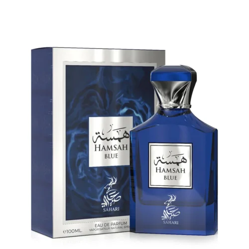 Hamsah Blue Sahari Unisex Edp