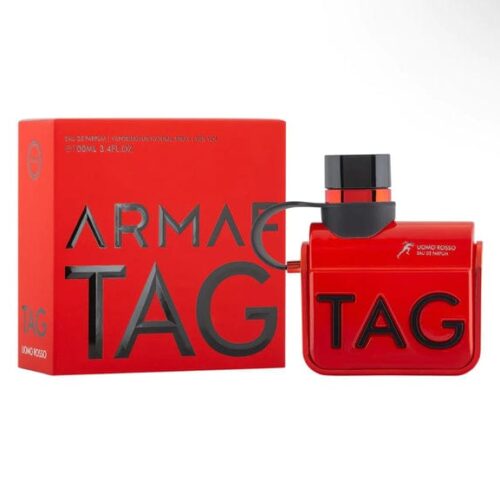 TAG Him Uomo Rosso Men EDP - Por Armaf