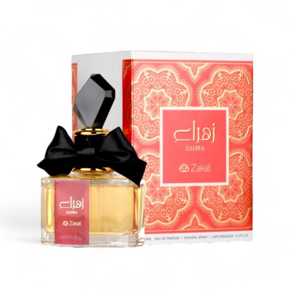 ZAHRA MUJER EDP