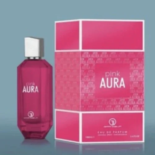 PINK AURA WOMEN EDP - DE GRANDEUR