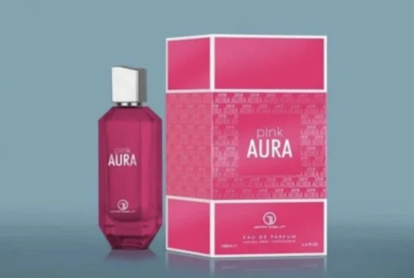 pink aura PINK AURA WOMEN EDP - DE GRANDEUR