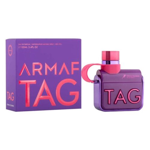 TAG Her Donna Colorata Women EDP - Por Armaf